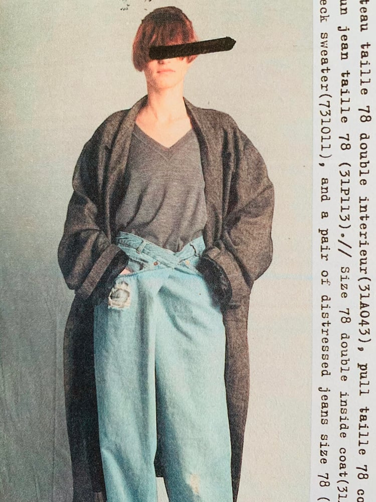 MODEST) BOOKS — (Maison Martin Margiela)(CREAM Issue.9)(Edition 2008) MODEST) BOOKS — (Maison Martin Margiela)(CREAM Issue.9)(Edition 2008)