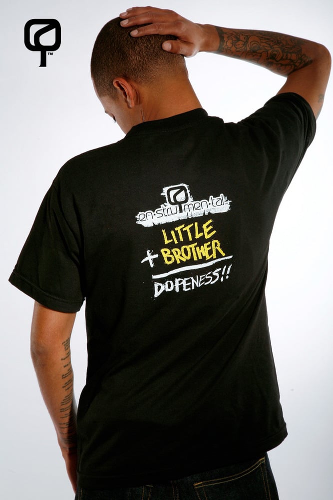 Image of RAP - LIES | "LITTLE BROTHER EDITION"