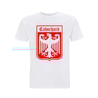 TEE-SHIRT BLANC - EAGLE CABOCHARD