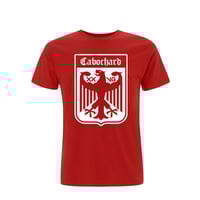 TEE-SHIRT ROUGE - EAGLE CABOCHARD
