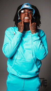 Image 1 of Roofless VE Logo Bucket Hat