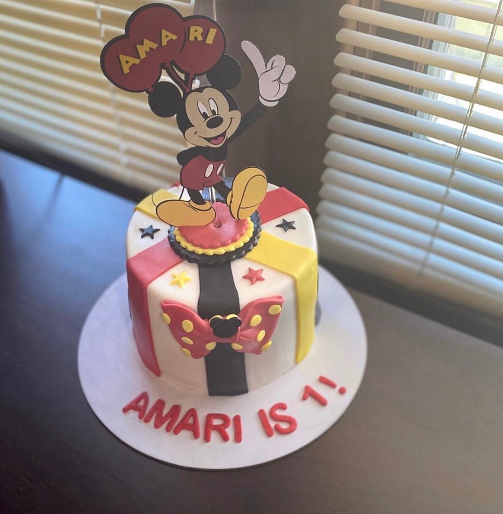 Image of Smash cakes