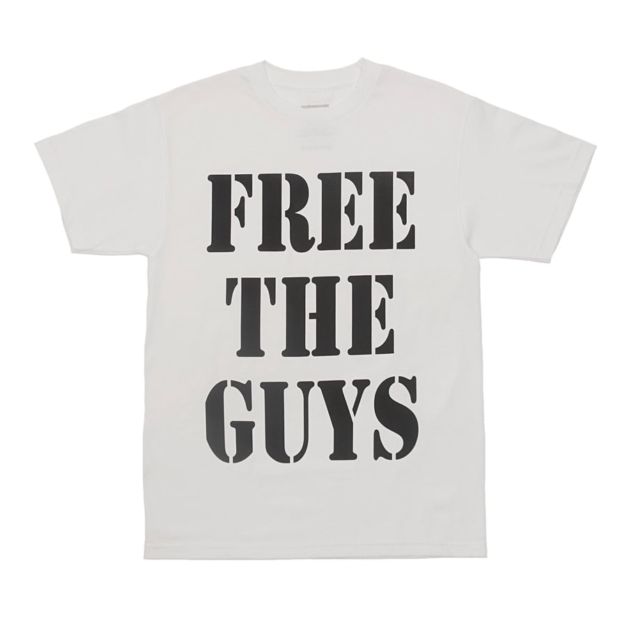 Image of freetheguys[white]