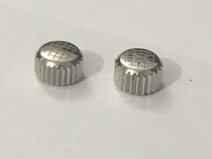 Image of EDOX GEOSCOPE GENTS WATCH CROWN KEYS,PAIR.