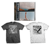 Gyoza Pack: Early Bird CD + T-Shirt