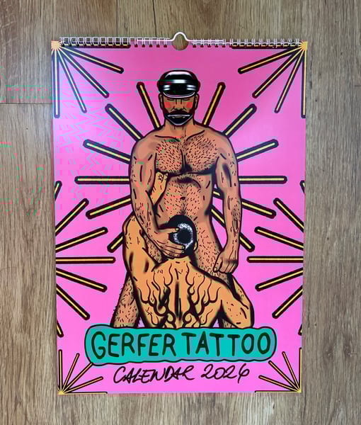 Image of 2026 Calendar