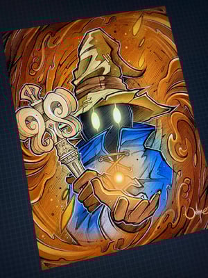 Image of Vivi (+Shiny)