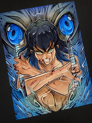 Image of Inosuke (+Shiny)