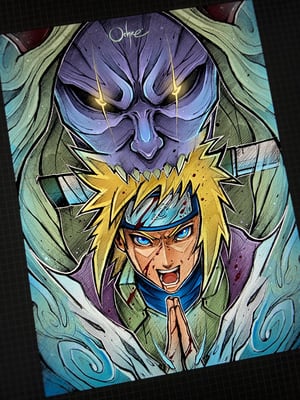 Image of Minato (+Shiny)