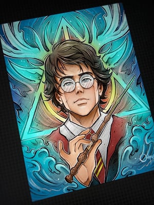 Image of Harry (Shiny)