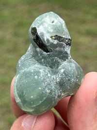 Image 1 of Prehnite & Epidote Specimen #2616