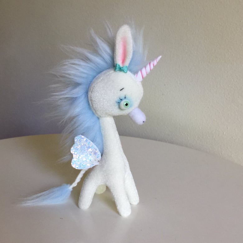 Image of Cloud the Unicorn