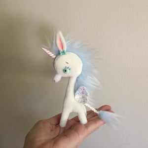 Image of Cloud the Unicorn