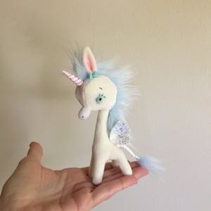 Image of Cloud the Unicorn