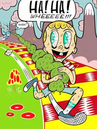 Image 2 of Sugar Booger #1 Deluxe Edition