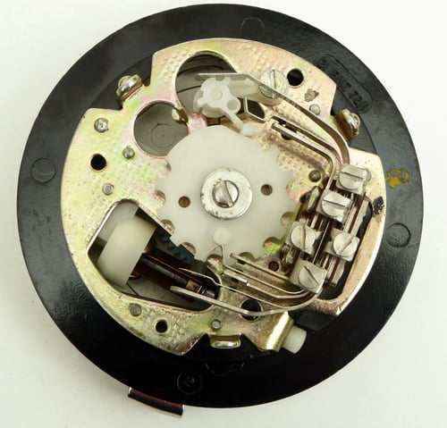 Image of GPO Type 21 Dial - Fully Serviced and Set for Speed and MK/BK Ratio