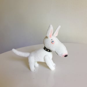 Image of Fetch the Bull Terrier