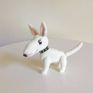 Image of Fetch the Bull Terrier