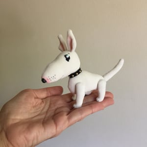 Image of Toro the Bull Terrier