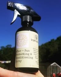 Image of SALE!!  8 oz After Sun Protecting + Conditioning spray 💛☀️