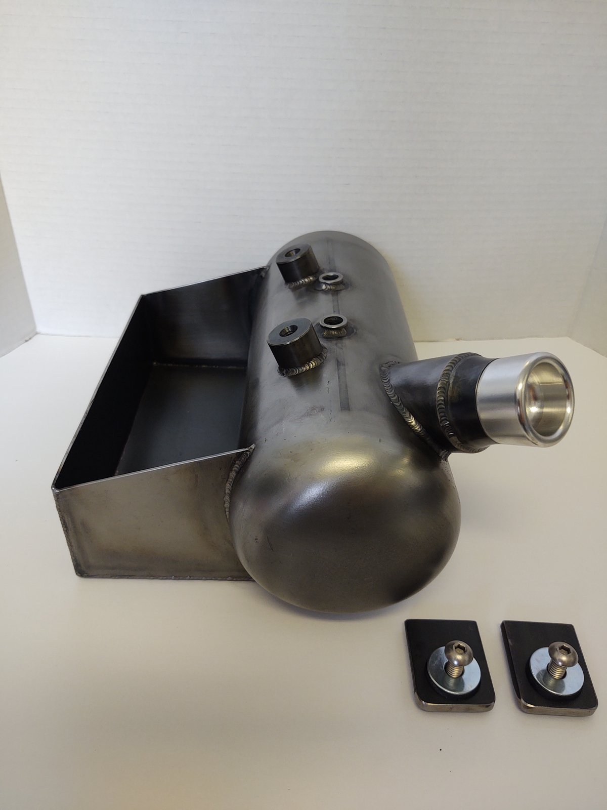 Bobber Oil Tank Battery Box Reviewmotors.co