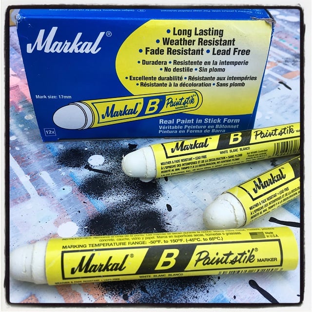 Image of MARKAL B PAINTSTIK