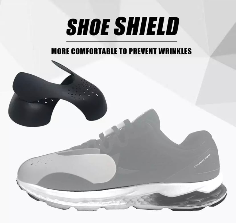 Shoe shield