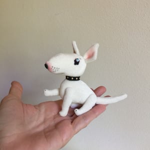 Image of Jake the Bull Terrier