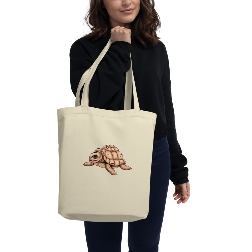 Image of Turtle Friendly Eco Bag