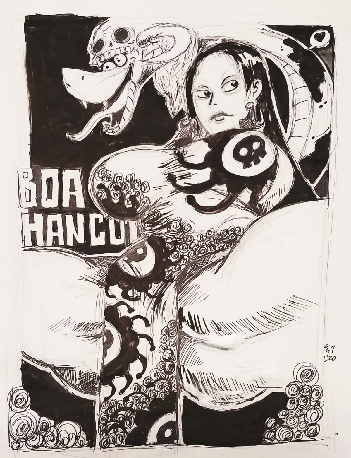 Image of BOA HANCOCK