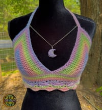 Image 1 of Pastel Sunset Top Medium