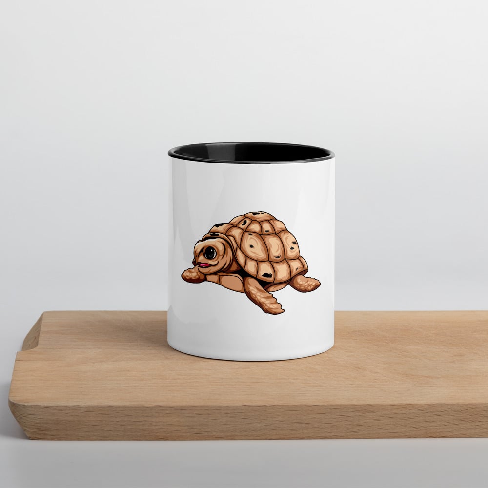 Image of Just Turtle Mug