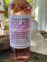 Image 3 of SOLACE Aromatherapy Spray