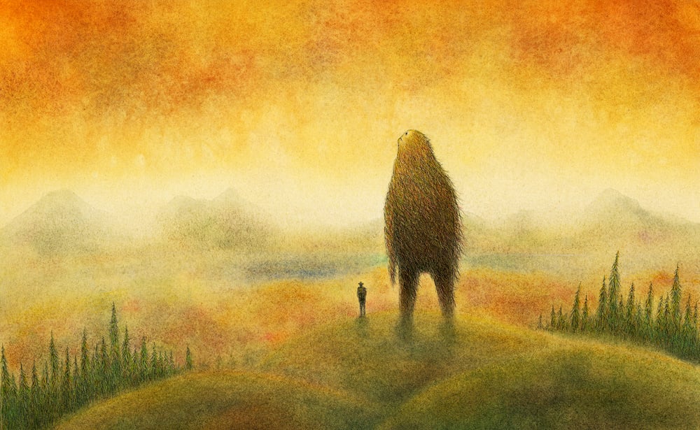 Image of Above The Fray