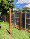 2 POST: STANDARD PULL UP BAR (£300) 