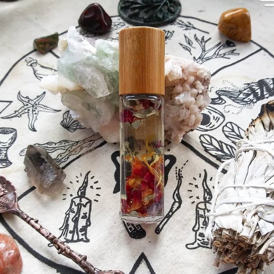 Image of Chakra Oil Roller (MTO)