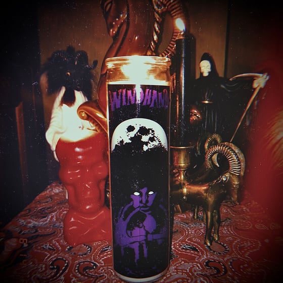 Image of "Summon the Moon" Candle
