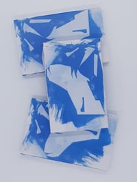 Image 3 of blue thirty five: Suren Seneviratne