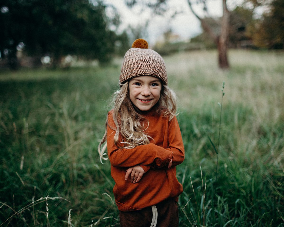 Image of  Merino basic range tops 