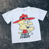 Original 1993 Dudley Do-Right Tee.