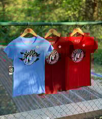 Image 3 of PL Ladies Geo Tee