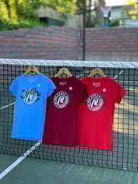 Image 2 of PL Ladies Geo Tee
