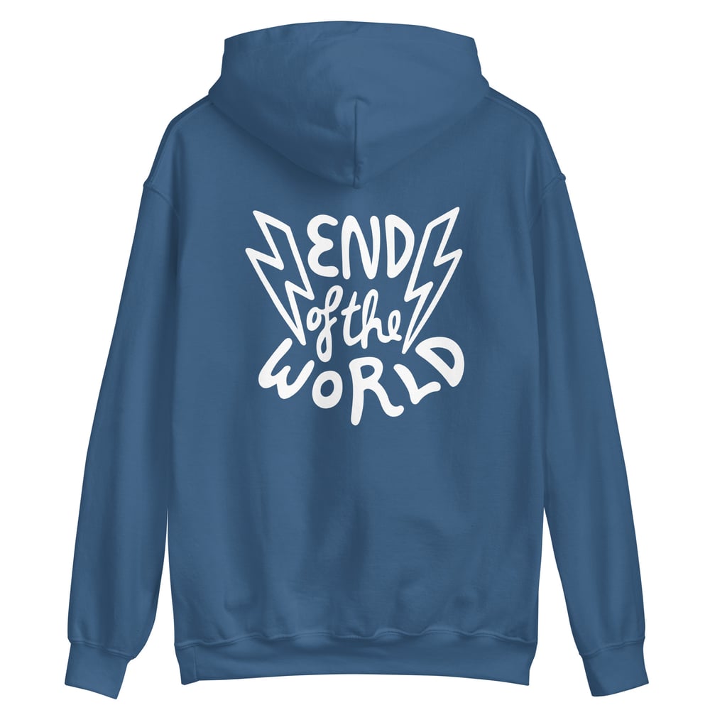 End of the World Hoodie