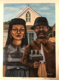 Image 1 of CHICANO GOTHIC (small)