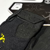 Image 4 of Extreme Culture® EXC Edition - EnduroV4 Youth Gloves - Black / Yellow