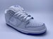 Image of NIKE SB DUNK LOW PRM "PORCELAIN"