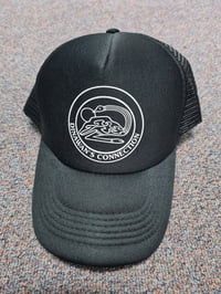 Dinawan's Connection Trucker Cap