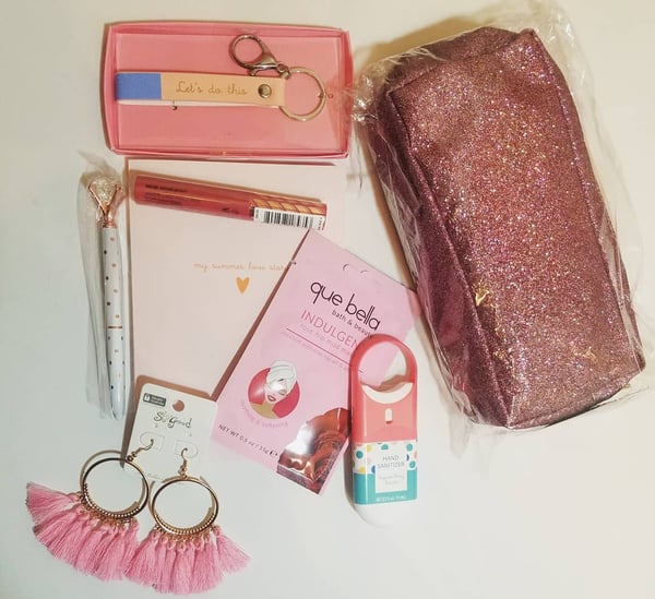 Image of Let's Do This Beauty & Accessory Bundle
