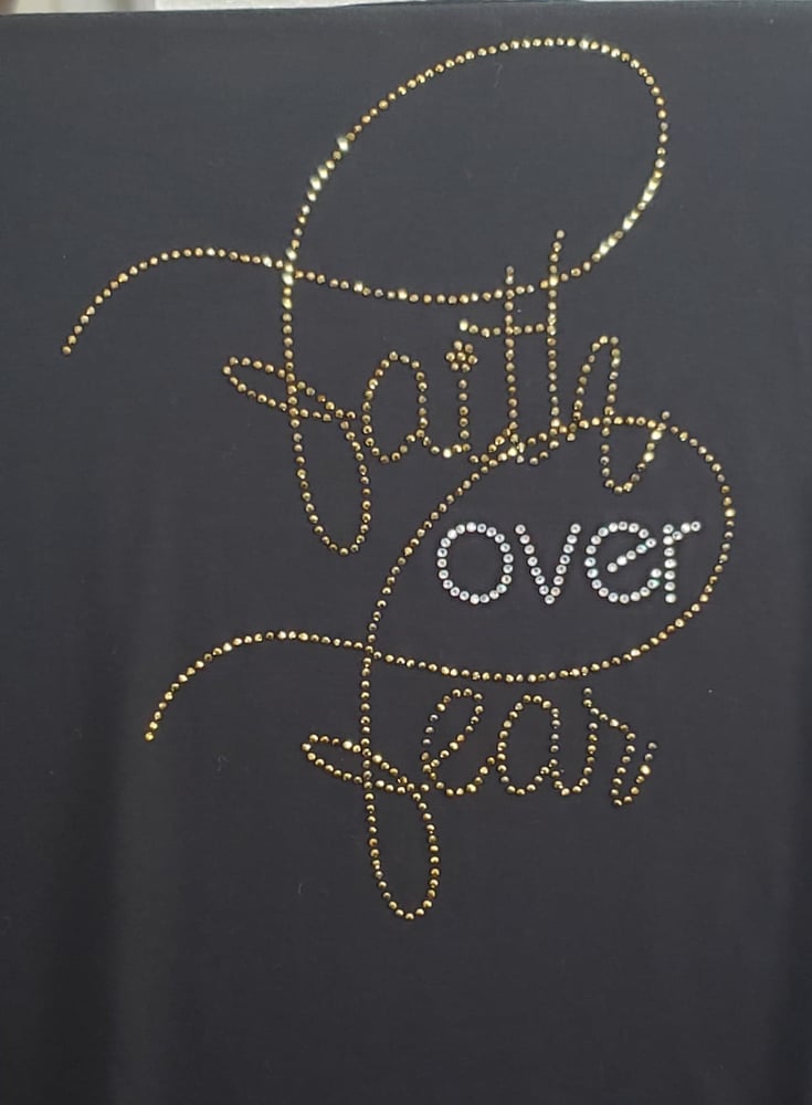 Image of Faith Over Fear
