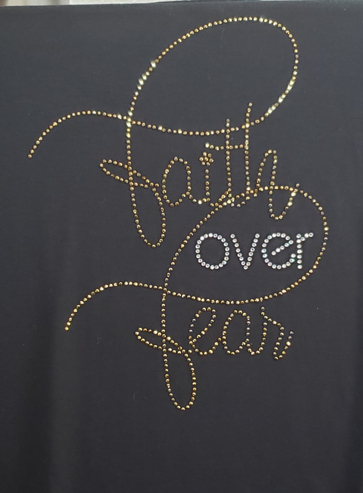 Image of Faith Over Fear
